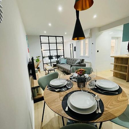 Alanda Vivienda Turistica Apartment Burgos Ngoại thất bức ảnh