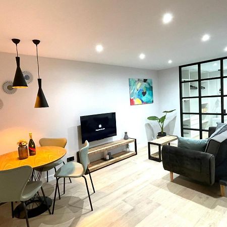 Alanda Vivienda Turistica Apartment Burgos Ngoại thất bức ảnh