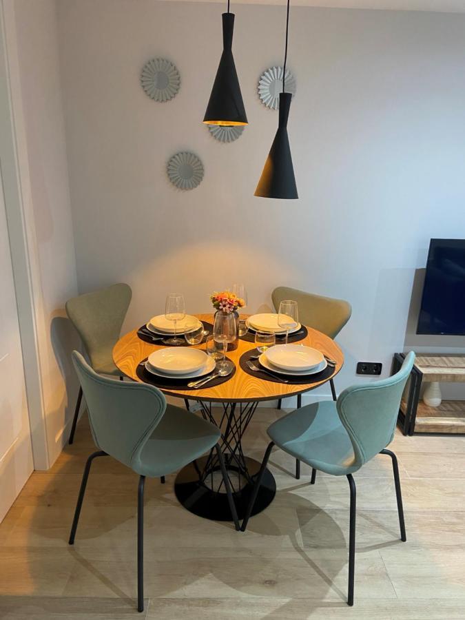 Alanda Vivienda Turistica Apartment Burgos Ngoại thất bức ảnh