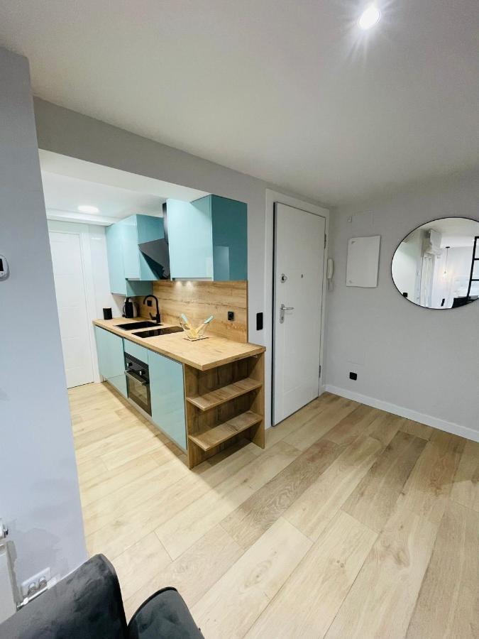 Alanda Vivienda Turistica Apartment Burgos Ngoại thất bức ảnh