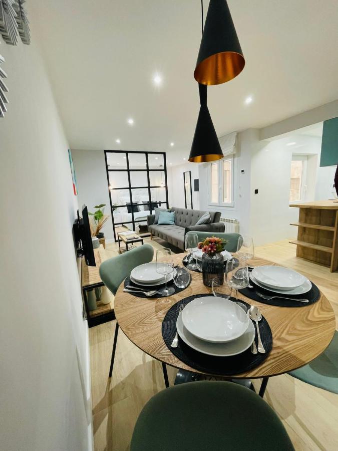 Alanda Vivienda Turistica Apartment Burgos Ngoại thất bức ảnh