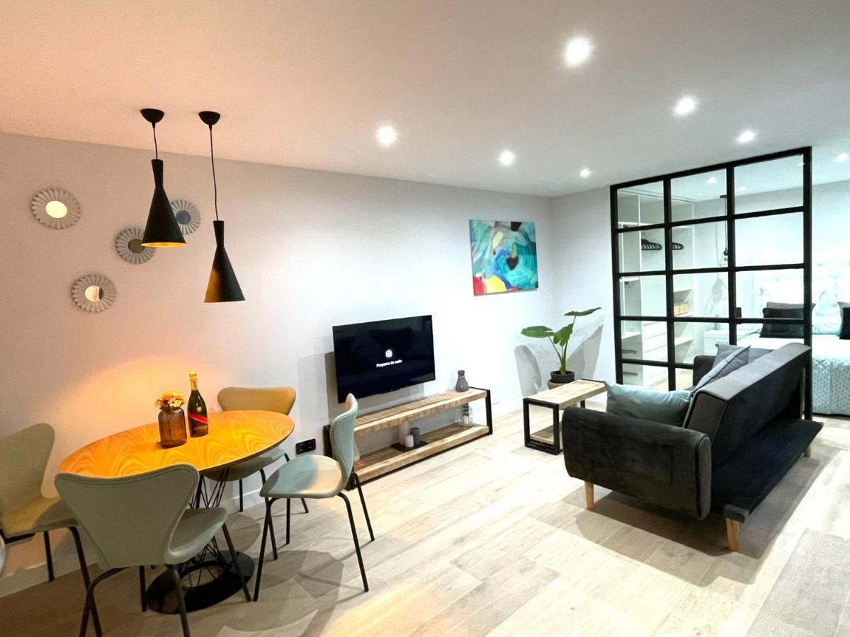 Alanda Vivienda Turistica Apartment Burgos Ngoại thất bức ảnh