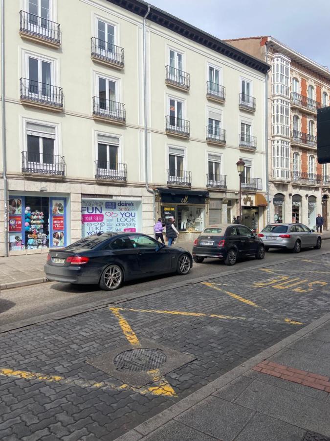 Alanda Vivienda Turistica Apartment Burgos Ngoại thất bức ảnh