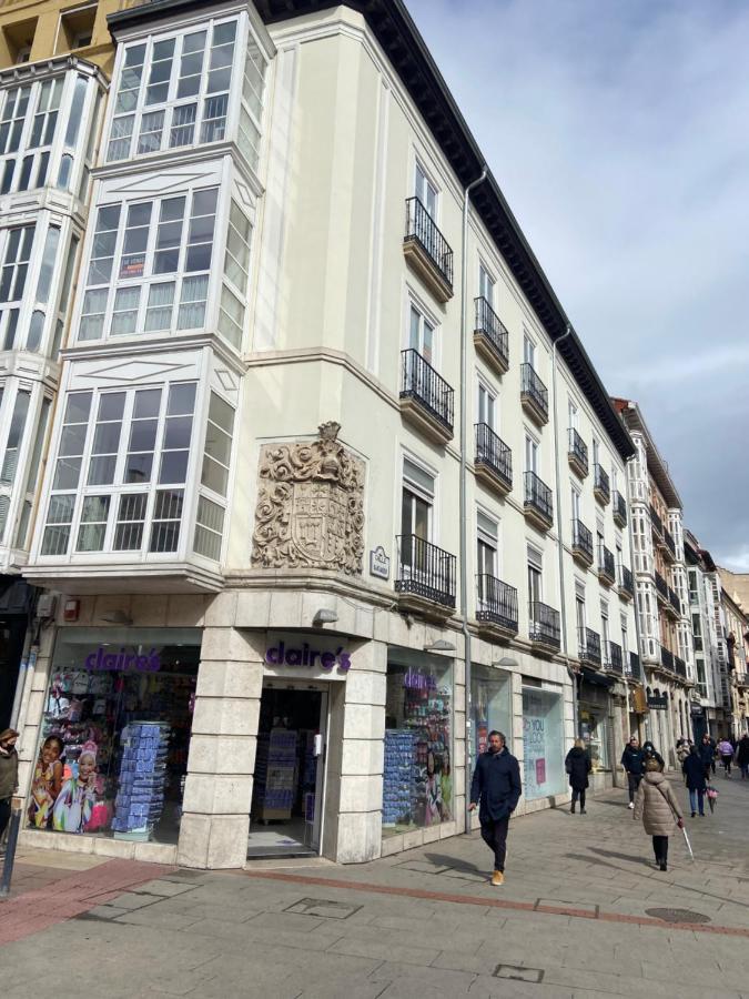 Alanda Vivienda Turistica Apartment Burgos Ngoại thất bức ảnh