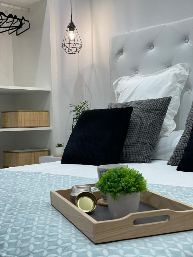 Alanda Vivienda Turistica Apartment Burgos Ngoại thất bức ảnh