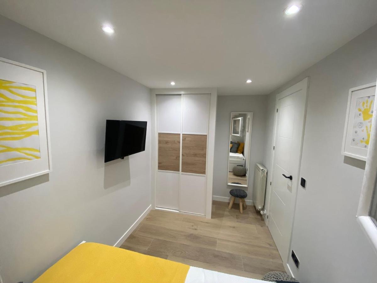 Alanda Vivienda Turistica Apartment Burgos Ngoại thất bức ảnh